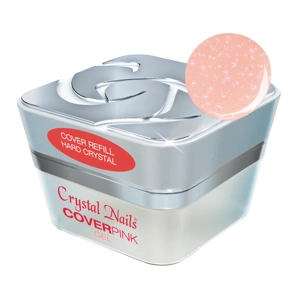 Cover Refill Hard Crystal Gel 5ml főképe